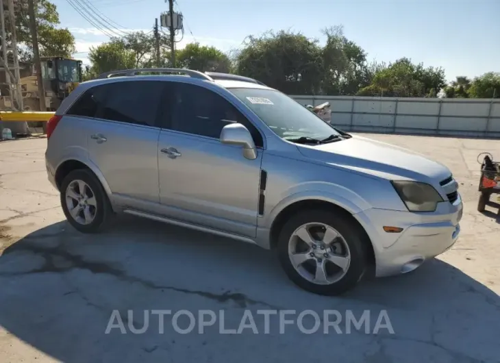 CHEVROLET CAPTIVA LT 2015 vin 3GNAL3EK7FS523077 from auto auction Copart