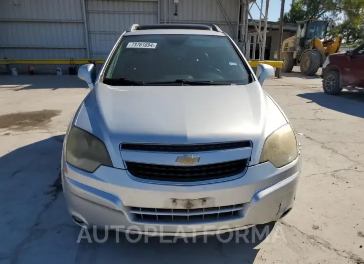 CHEVROLET CAPTIVA LT 2015 vin 3GNAL3EK7FS523077 from auto auction Copart