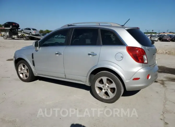 CHEVROLET CAPTIVA LT 2015 vin 3GNAL3EK7FS523077 from auto auction Copart