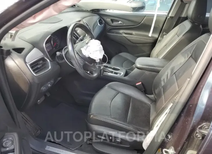 CHEVROLET EQUINOX PR 2019 vin 3GNAXYEX2KL291084 from auto auction Copart