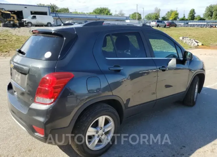 CHEVROLET TRAX 1LT 2019 vin 3GNCJLSB9KL318738 from auto auction Copart