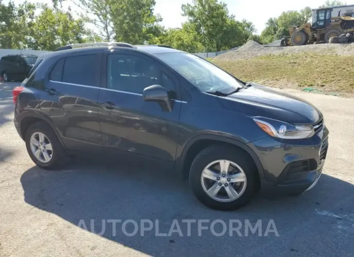 CHEVROLET TRAX 1LT 2019 vin 3GNCJLSB9KL318738 from auto auction Copart