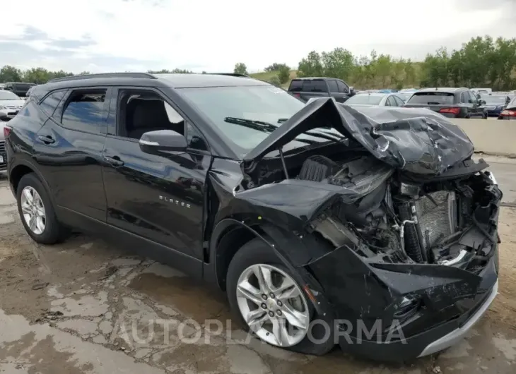 CHEVROLET BLAZER 2LT 2020 vin 3GNKBHRS2LS687721 from auto auction Copart