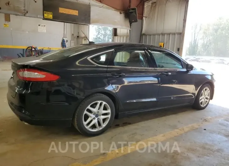 FORD FUSION SE 2016 vin 1FA6P0HD1G5107283 from auto auction Copart