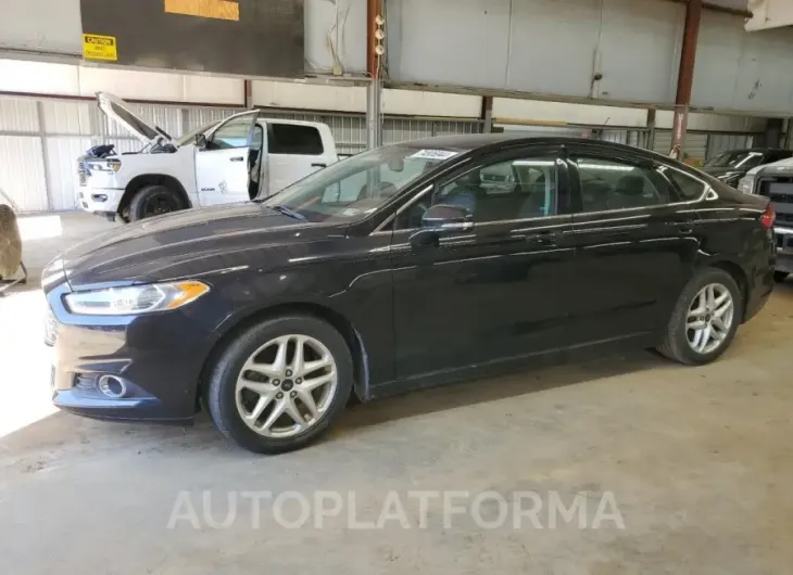 FORD FUSION SE 2016 vin 1FA6P0HD1G5107283 from auto auction Copart