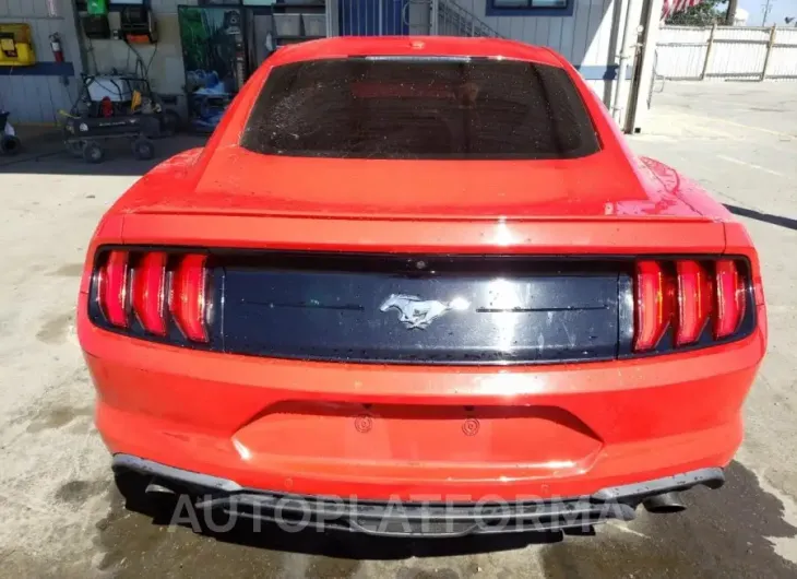 FORD MUSTANG 2019 vin 1FA6P8TH1K5172524 from auto auction Copart