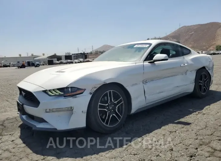 FORD MUSTANG 2020 vin 1FA6P8TH1L5148080 from auto auction Copart