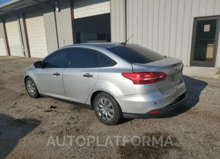 FORD FOCUS S 2016 vin 1FADP3E2XGL306842 from auto auction Copart