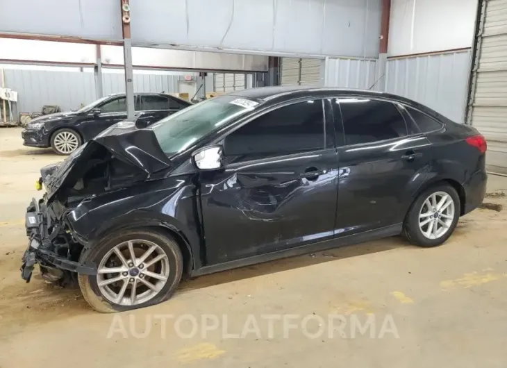 FORD FOCUS SE 2015 vin 1FADP3F20FL214023 from auto auction Copart