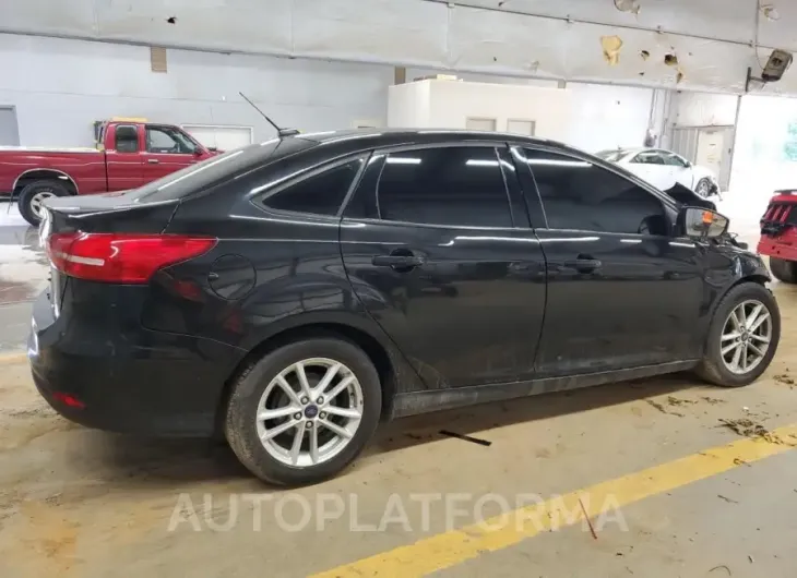 FORD FOCUS SE 2015 vin 1FADP3F20FL214023 from auto auction Copart