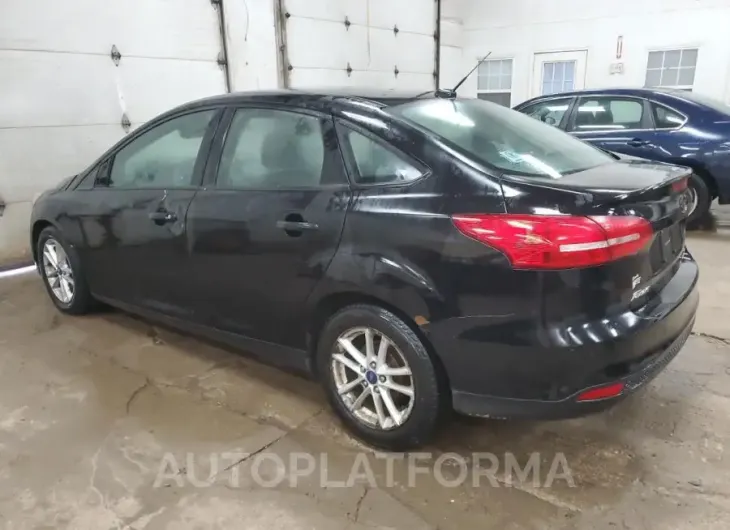 FORD FOCUS SE 2016 vin 1FADP3F24GL368946 from auto auction Copart