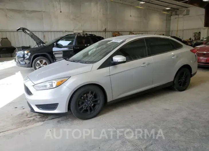 FORD FOCUS SE 2017 vin 1FADP3F26HL213297 from auto auction Copart