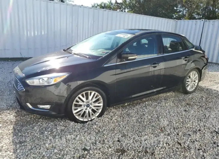 FORD FOCUS TITA 2015 vin 1FADP3J22FL312784 from auto auction Copart