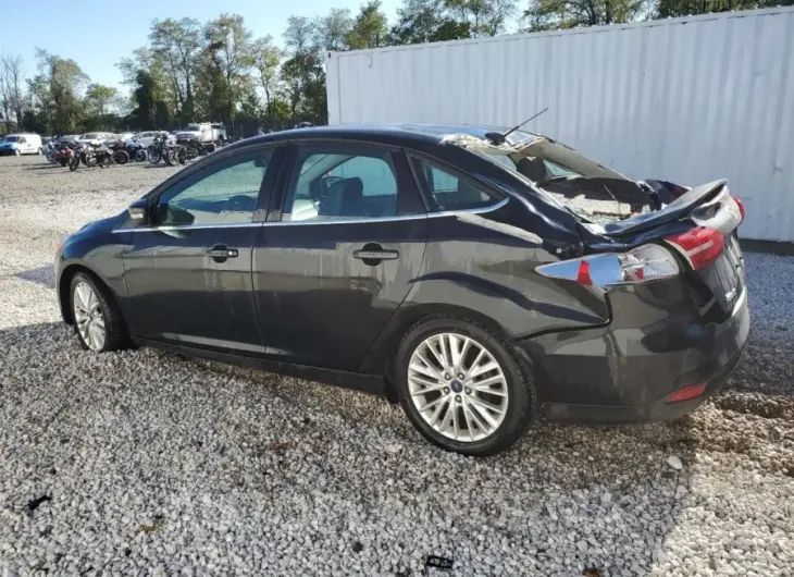 FORD FOCUS TITA 2015 vin 1FADP3J22FL312784 from auto auction Copart