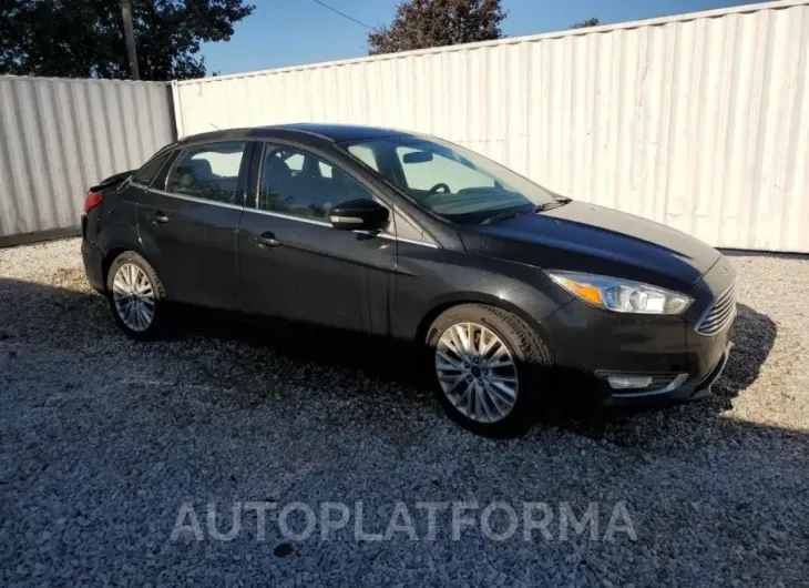 FORD FOCUS TITA 2015 vin 1FADP3J22FL312784 from auto auction Copart