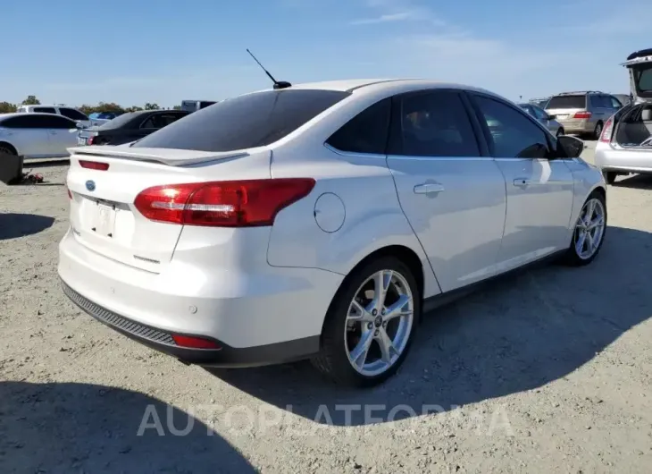 FORD FOCUS TITA 2016 vin 1FADP3J22GL227414 from auto auction Copart