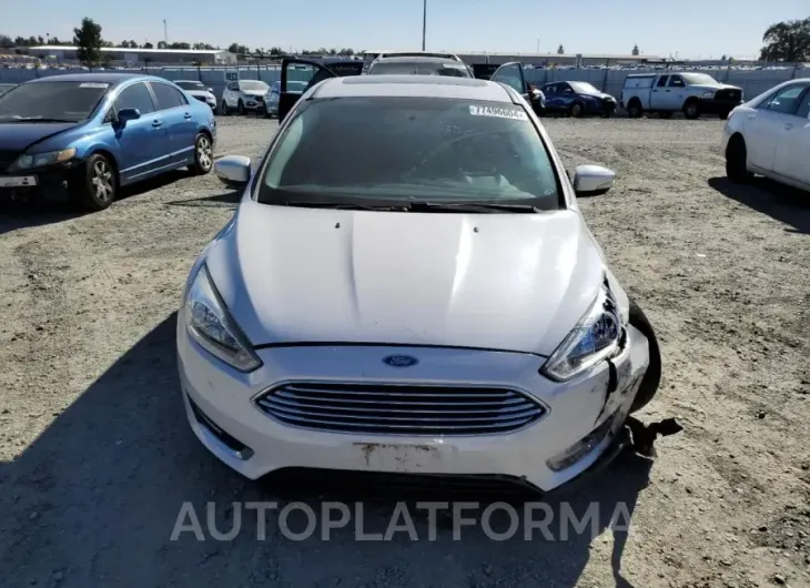 FORD FOCUS TITA 2016 vin 1FADP3J22GL227414 from auto auction Copart