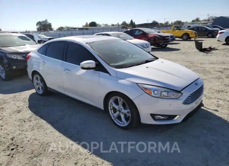 FORD FOCUS TITA 2016 vin 1FADP3J22GL227414 from auto auction Copart