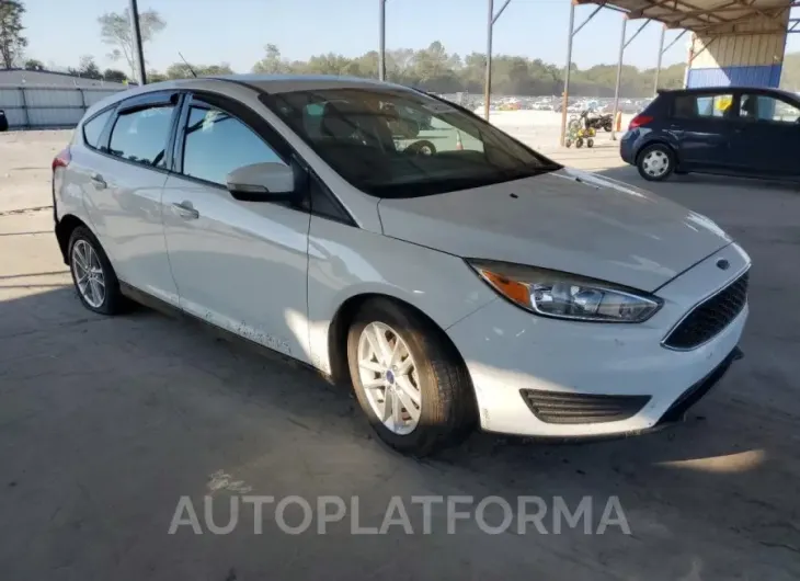 FORD FOCUS SE 2017 vin 1FADP3K24HL317101 from auto auction Copart