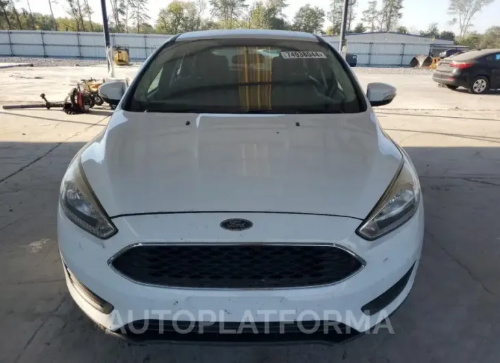 FORD FOCUS SE 2017 vin 1FADP3K24HL317101 from auto auction Copart