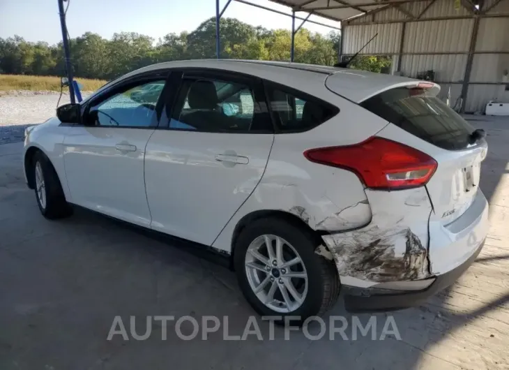 FORD FOCUS SE 2017 vin 1FADP3K24HL317101 from auto auction Copart