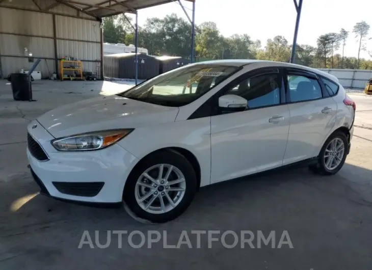 FORD FOCUS SE 2017 vin 1FADP3K24HL317101 from auto auction Copart