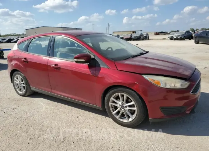 FORD FOCUS SE 2016 vin 1FADP3K28GL313454 from auto auction Copart