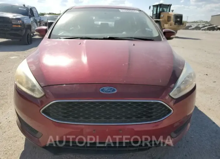 FORD FOCUS SE 2016 vin 1FADP3K28GL313454 from auto auction Copart