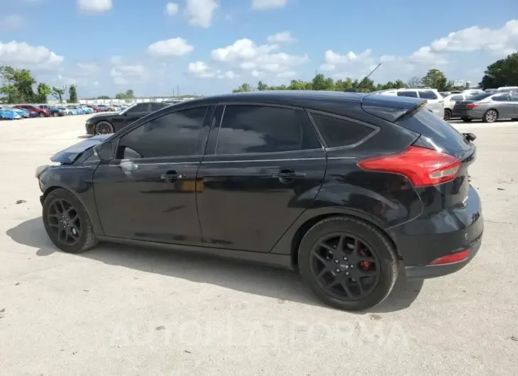 FORD FOCUS SE 2016 vin 1FADP3K28GL335552 from auto auction Copart