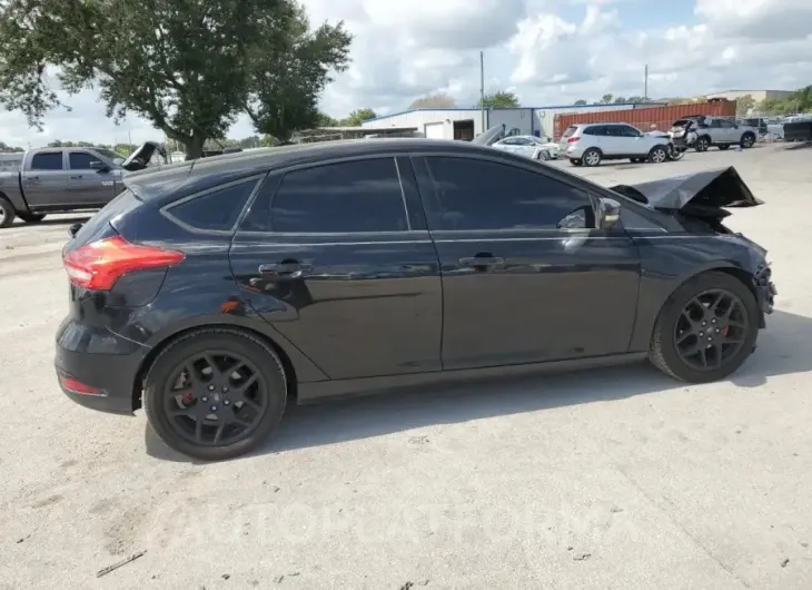 FORD FOCUS SE 2016 vin 1FADP3K28GL335552 from auto auction Copart