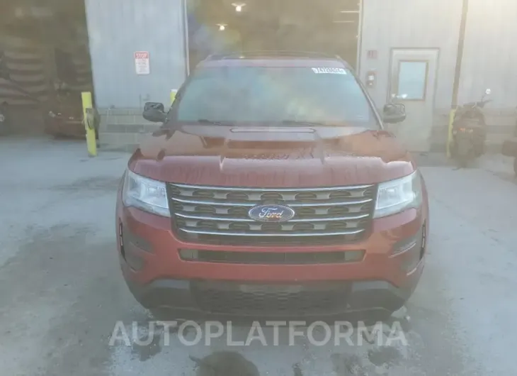 FORD EXPLORER 2016 vin 1FM5K8B86GGA75946 from auto auction Copart