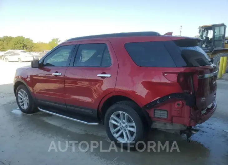 FORD EXPLORER 2016 vin 1FM5K8B86GGA75946 from auto auction Copart