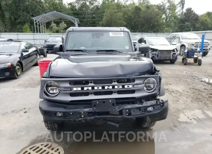 FORD BRONCO BIG 2024 vin 1FMDE7BH8RLA69458 from auto auction Copart