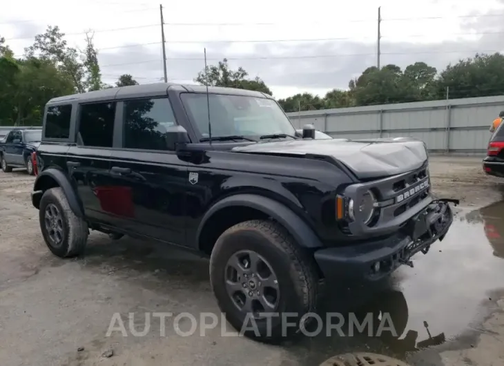 FORD BRONCO BIG 2024 vin 1FMDE7BH8RLA69458 from auto auction Copart