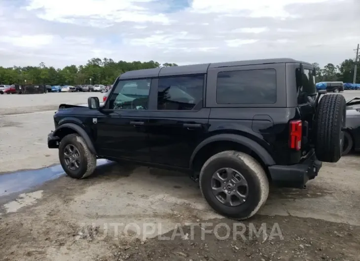 FORD BRONCO BIG 2024 vin 1FMDE7BH8RLA69458 from auto auction Copart