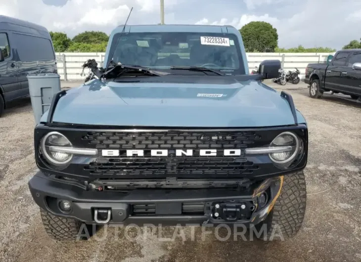 FORD BRONCO BAS 2023 vin 1FMEE5DP6PLB44412 from auto auction Copart