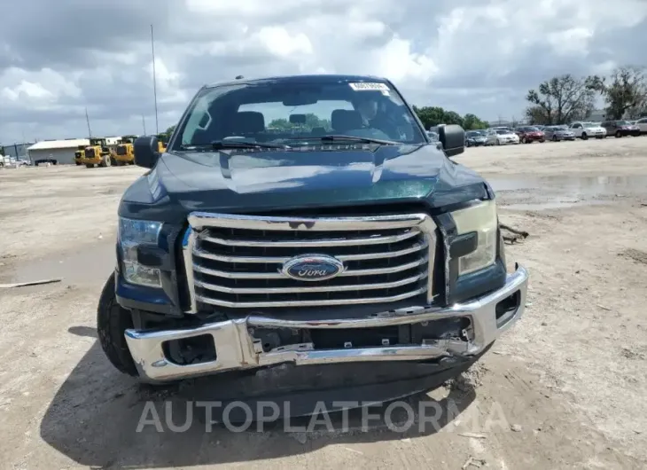 FORD F150 SUPER 2015 vin 1FTEW1CG1FFC58567 from auto auction Copart