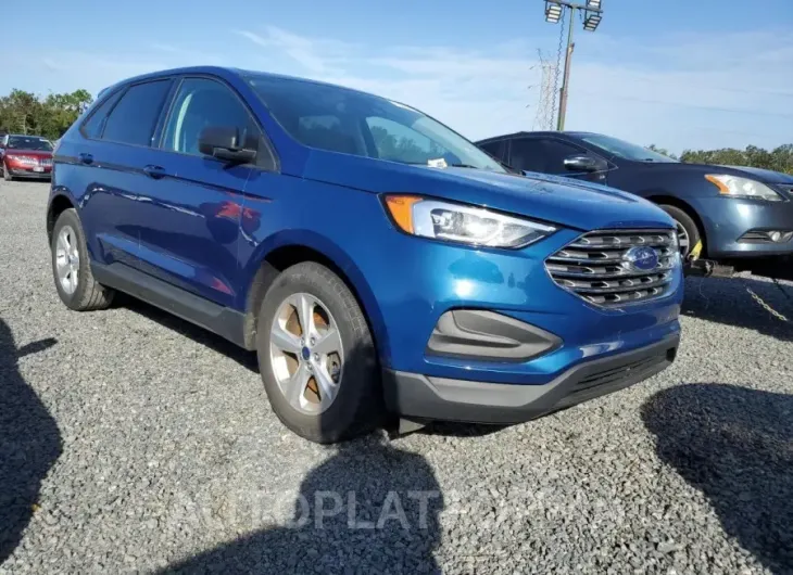 FORD EDGE SE 2021 vin 2FMPK3G98MBA36176 from auto auction Copart