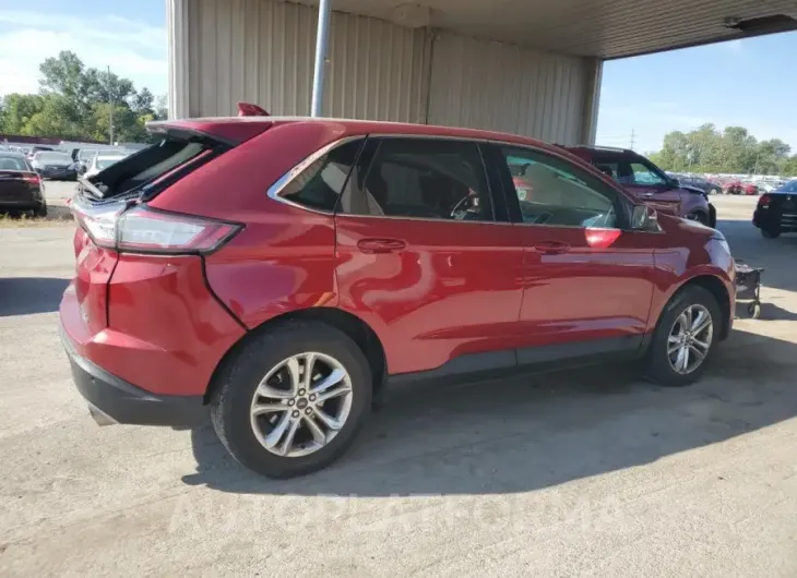 FORD EDGE SEL 2016 vin 2FMPK4J92GBC41205 from auto auction Copart