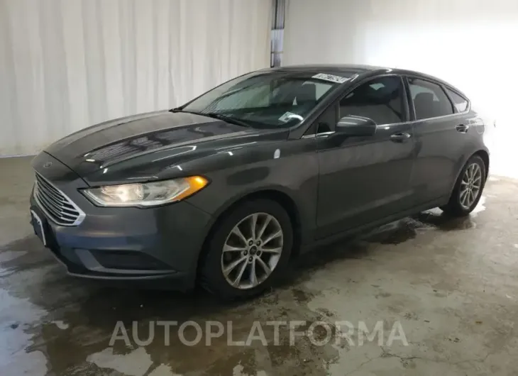 FORD FUSION SE 2017 vin 3FA6P0HD0HR148471 from auto auction Copart