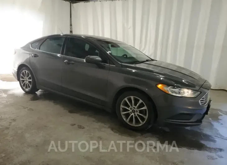 FORD FUSION SE 2017 vin 3FA6P0HD0HR148471 from auto auction Copart