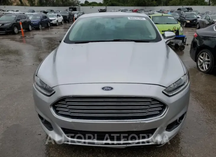 FORD FUSION SE 2019 vin 3FA6P0T91KR236584 from auto auction Copart