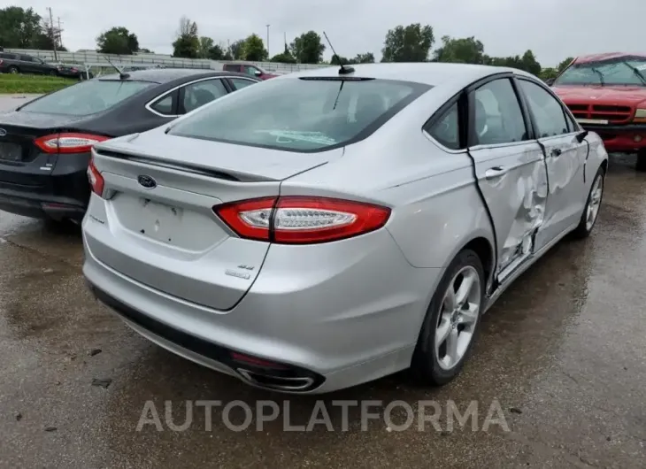 FORD FUSION SE 2019 vin 3FA6P0T91KR236584 from auto auction Copart