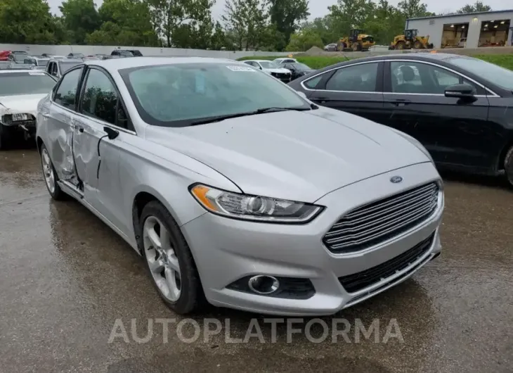 FORD FUSION SE 2019 vin 3FA6P0T91KR236584 from auto auction Copart