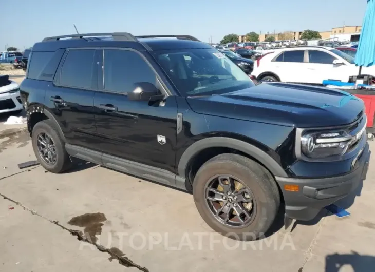 FORD BRONCO SPO 2021 vin 3FMCR9B61MRB39841 from auto auction Copart