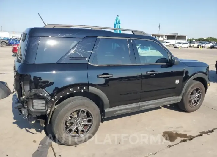 FORD BRONCO SPO 2021 vin 3FMCR9B61MRB39841 from auto auction Copart