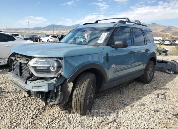 FORD BRONCO SPO 2021 vin 3FMCR9B69MRB29378 from auto auction Copart