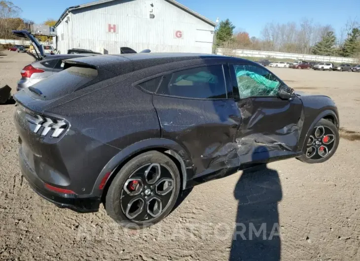 FORD MUSTANG MA 2022 vin 3FMTK4SE8NMA13957 from auto auction Copart