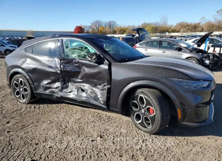 FORD MUSTANG MA 2022 vin 3FMTK4SE8NMA13957 from auto auction Copart