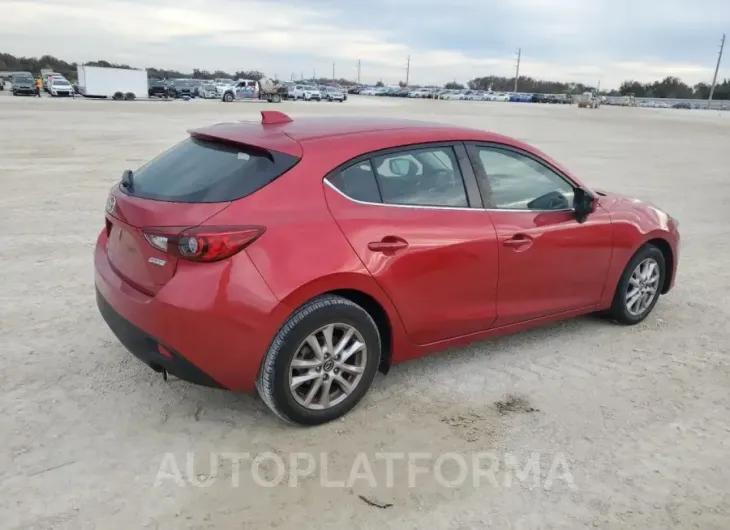 MAZDA 3 TOURING 2015 vin 3MZBM1L73FM235586 from auto auction Copart